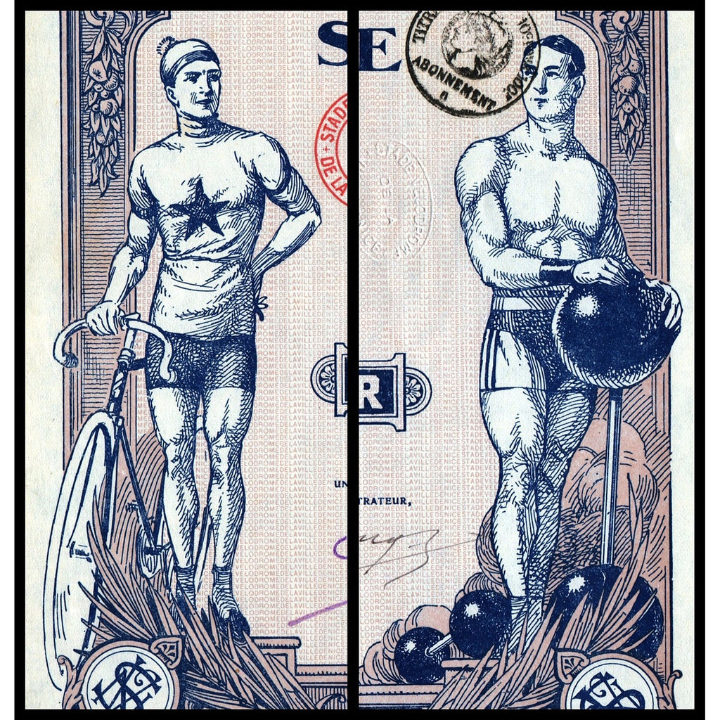 Stade-Velodrome de la Ville de Nice