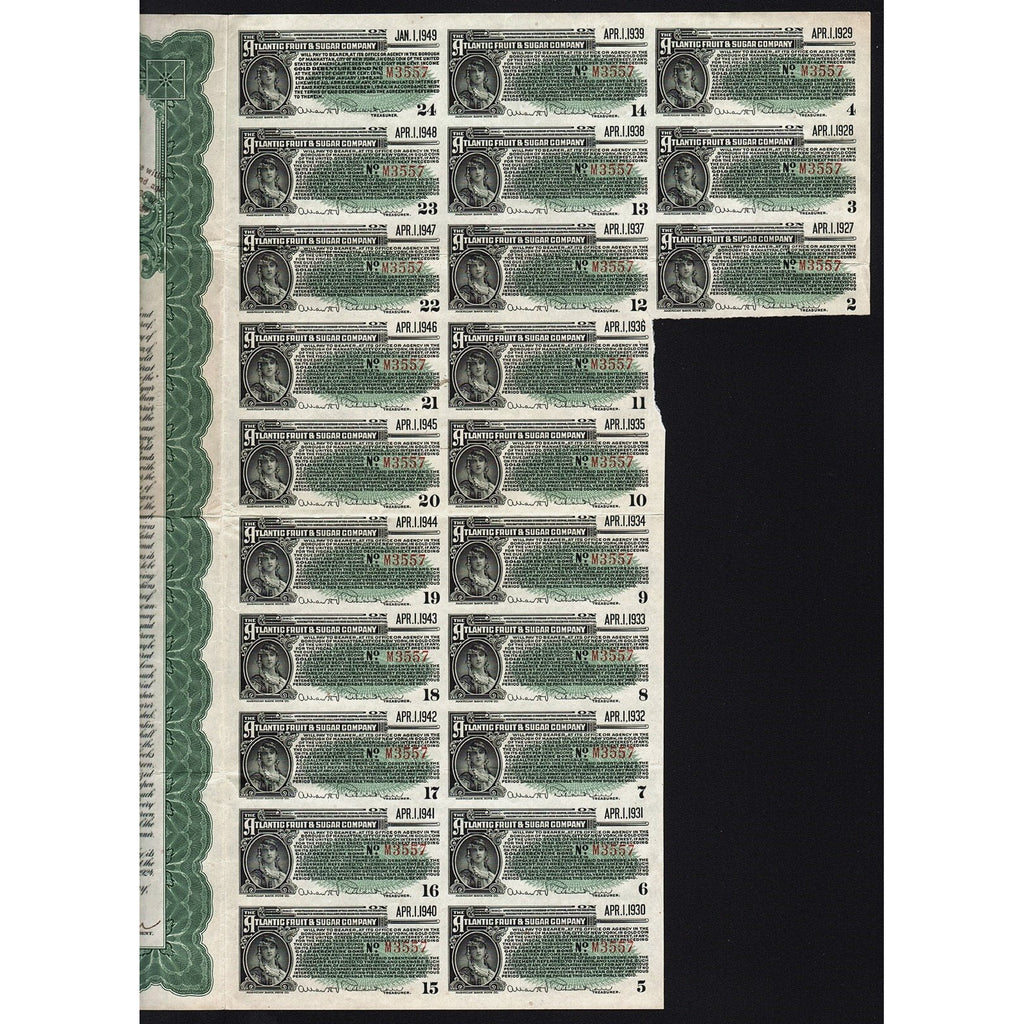 The Atlantic Fruit & Sugar Company