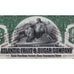 The Atlantic Fruit & Sugar Company 1924 Maryland Gold Bond Certificate