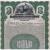The Atlantic Fruit & Sugar Company 1924 Maryland Gold Bond Certificate