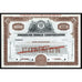 American Bosch Corporation (Specimen) Stock Certificate
