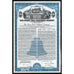New Jersey Bell Telephone Company 1950 Bond Certificate