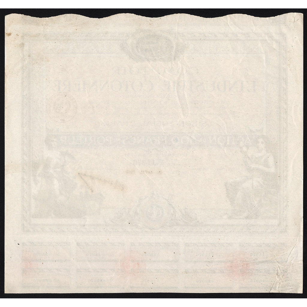 Comptoir l’Industrie Cotonniere S.A.