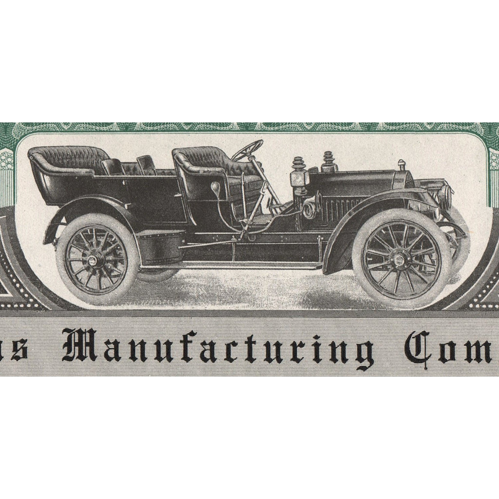 Stens Manufacturing Company Maine
