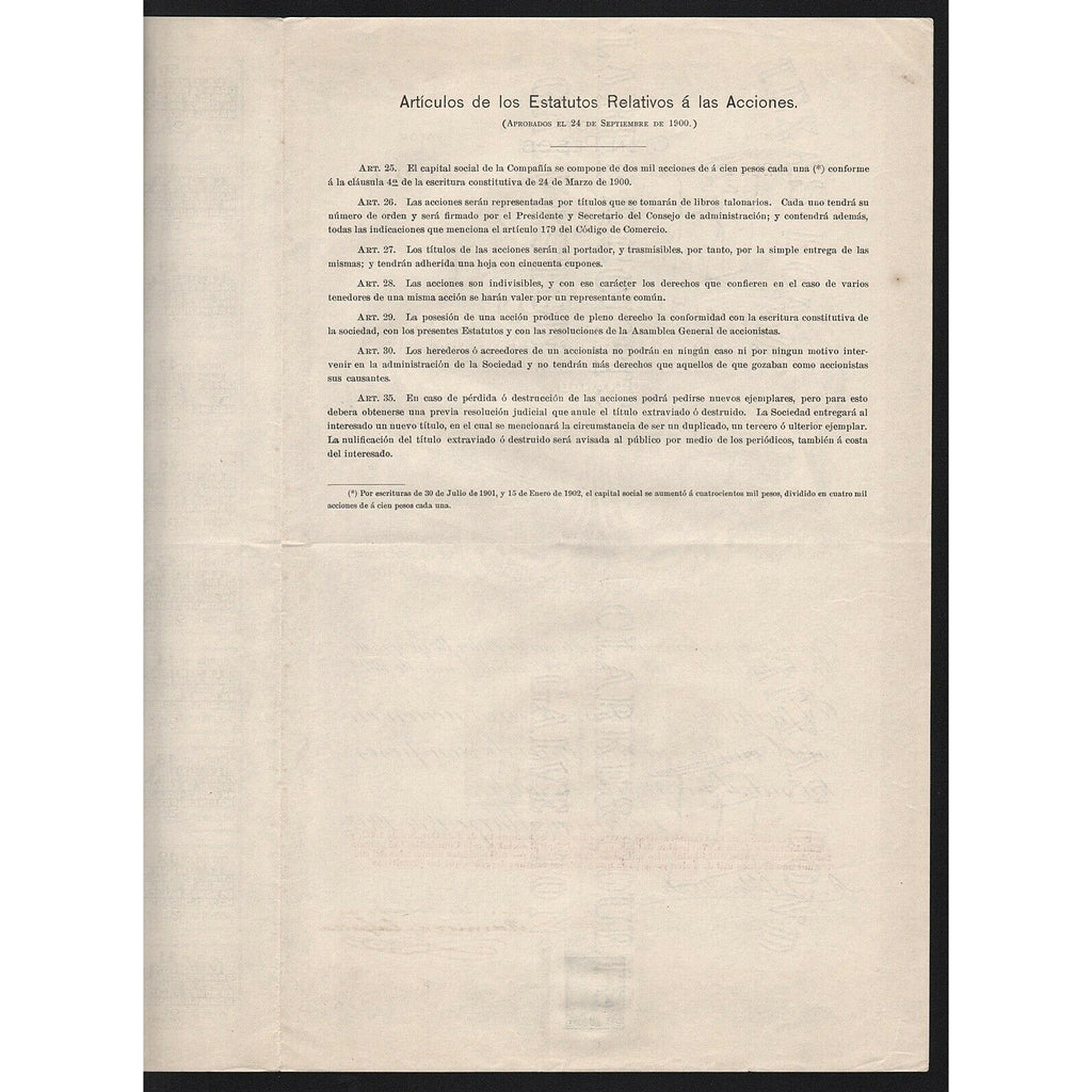 La Union Sociedad Anonima