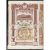 La Maritima, Mahonesa de Vapores S.A. Spain 1912 Stock Certificate