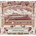 La Maritima, Mahonesa de VaporesSpain 1912 Stock Certificate