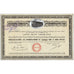 Ferrocarriles Economicos S.A. Barcelona Spain 1926 Stock Certificate