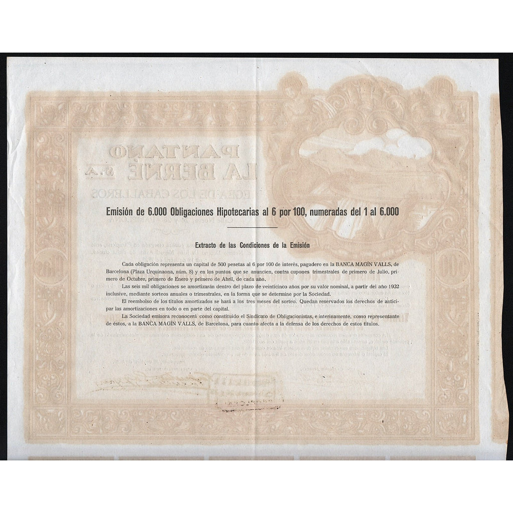 Pantano La Berne, Egea de los Caballeros