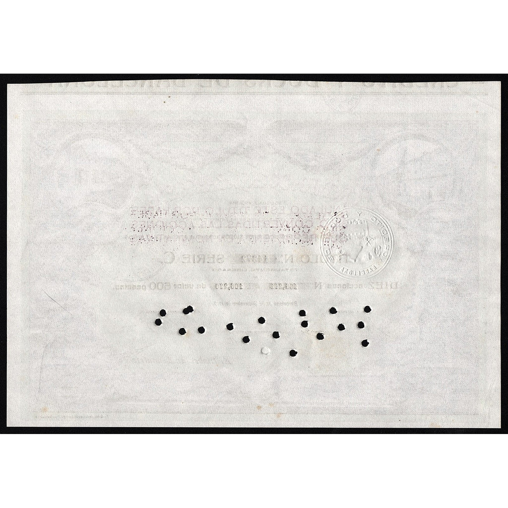 Credito y Docks de Barcelona Sociedad Anonima