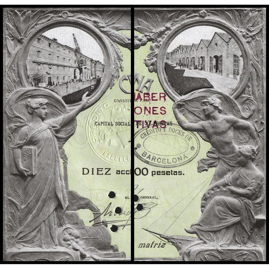 Credito y Docks de Barcelona