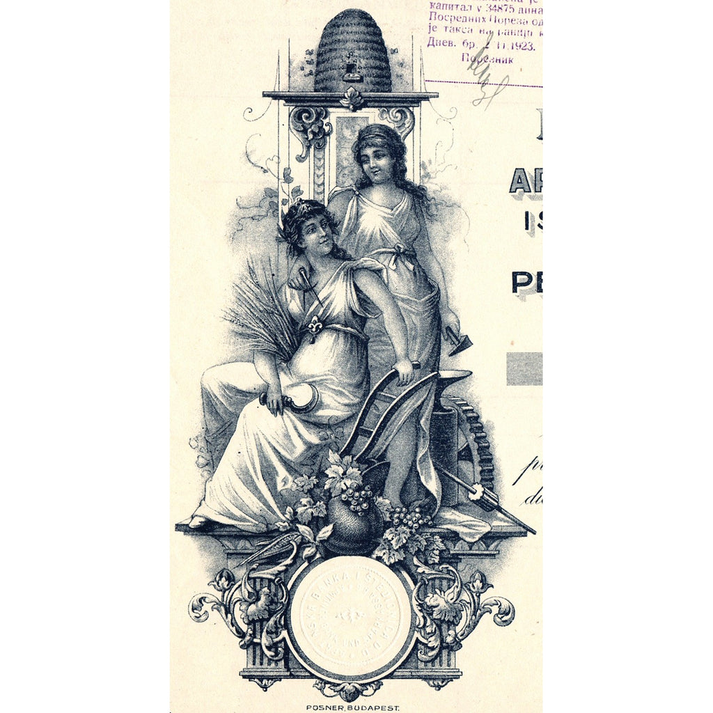 Apatiner Bank und Sparkassa A.G. Apatin