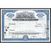The Pacific Telephone and Telegraph Company California Stock Certificate