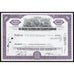 The Pacific Telephone and Telegraph Company California Stock Certificate