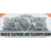 The Pacific Telephone and Telegraph Company California Stock Certificate