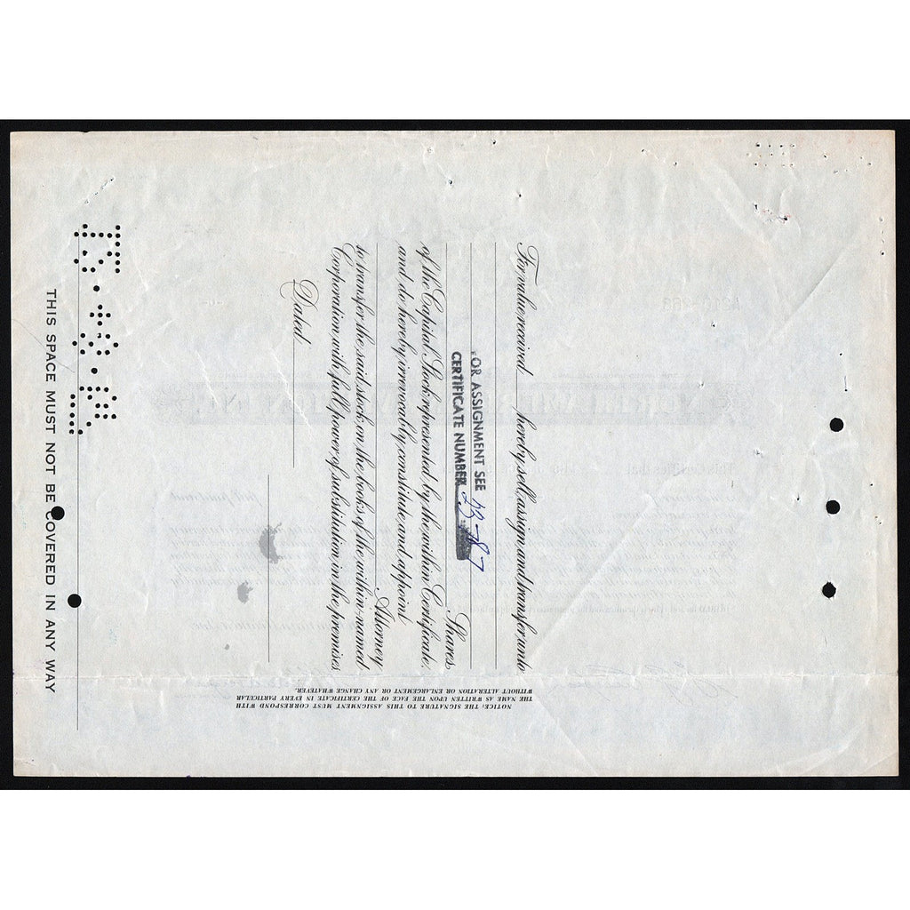 North American Aviation Inc.