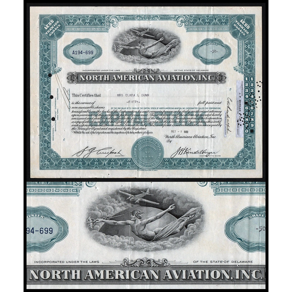 North American Aviation Inc.