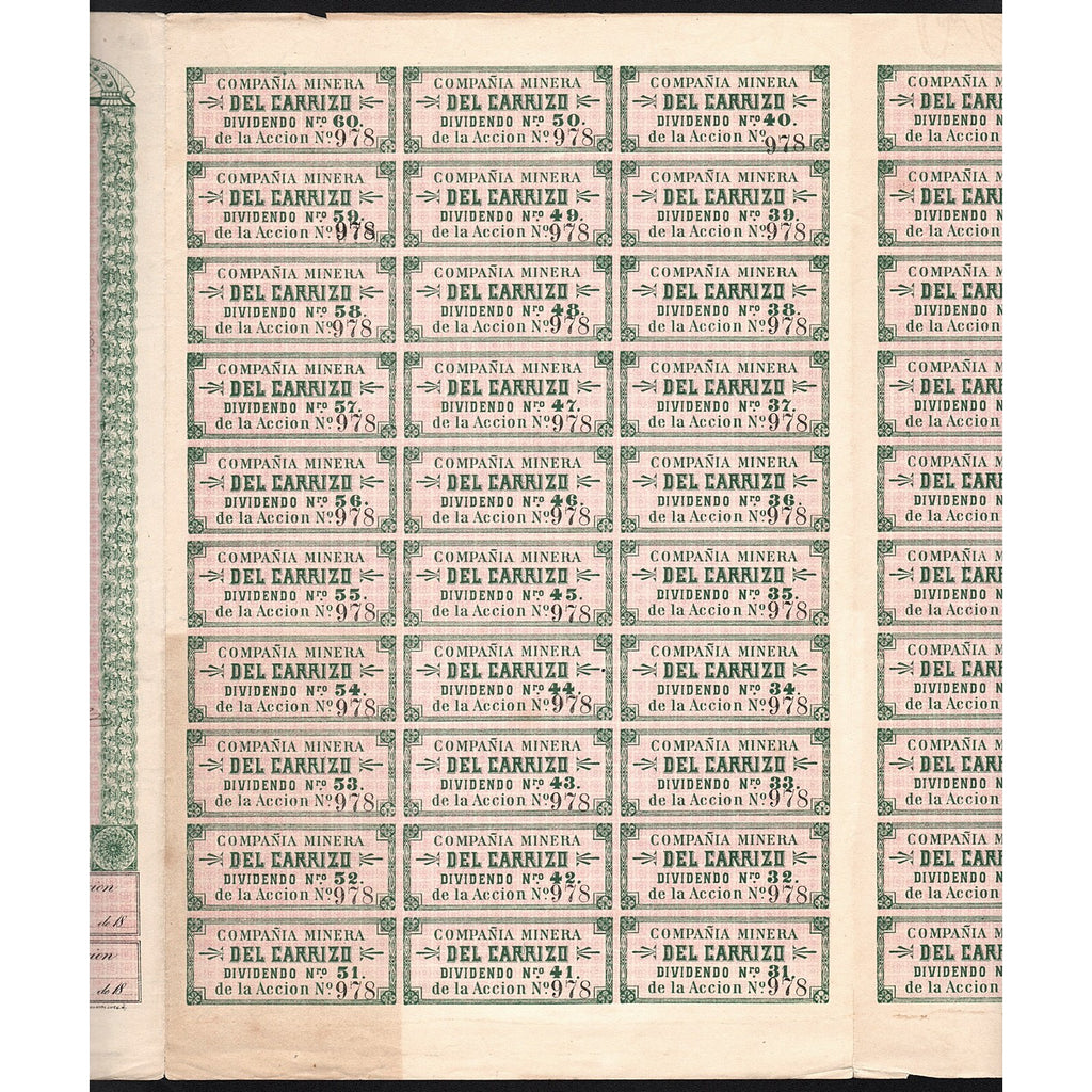 Compania Minera Del Carrizo