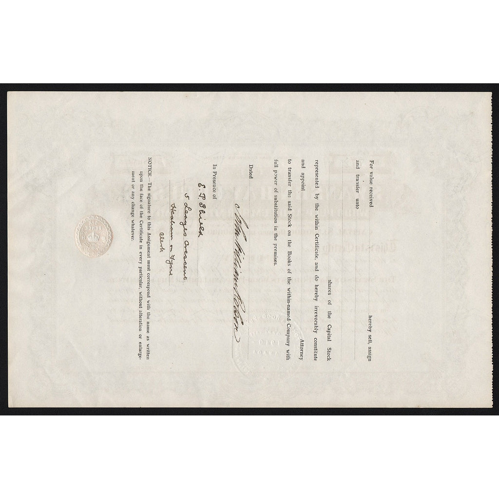 The Swanson Bay Forests, Wood-Pulp and Lumber Mills, Limited