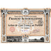 Societe Forestiere Franco-Australienne 1922 Forestry Stock Certificate