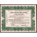 Cambro Kirkland Mines Limited Ontario Mining Stock Certificate