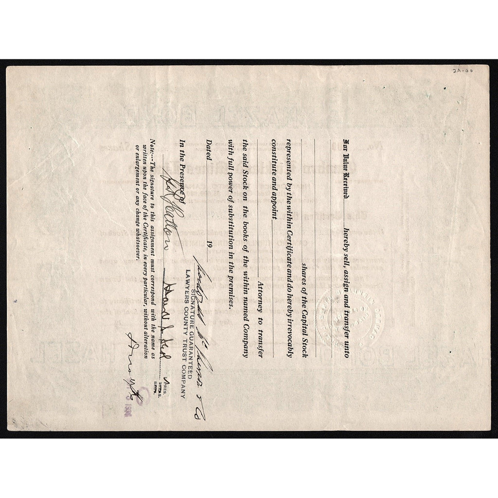 Cambro Kirkland Mines Limited