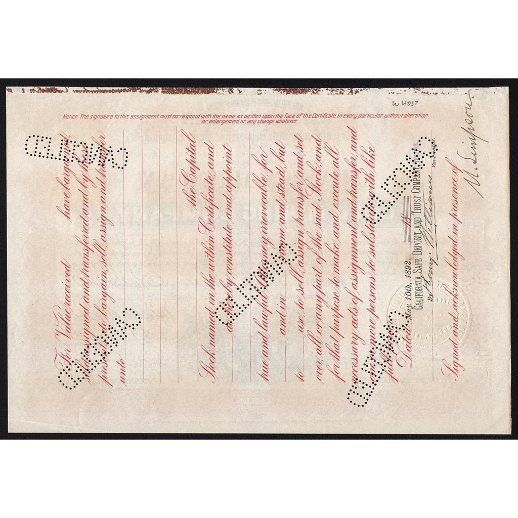 Alaska Mexican Gold Mining Company