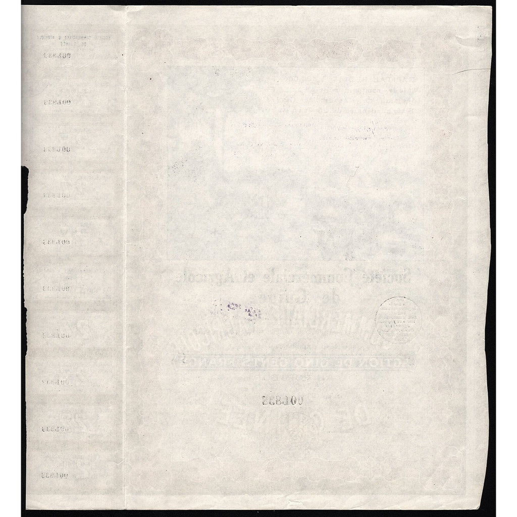 Societe Commerciale et Agricole de Guinee