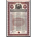 German Government International Loan 1930 Germany $1000 Bond Certificate