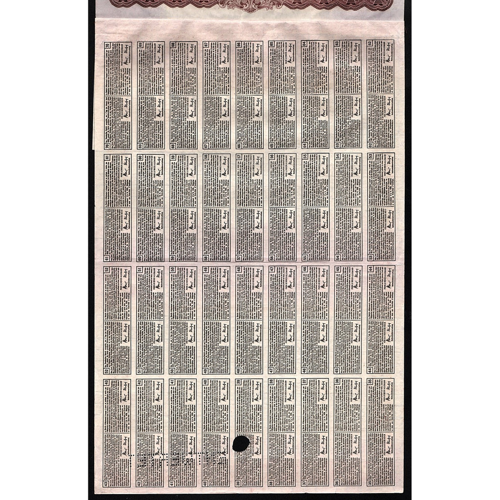 German Government International Loan