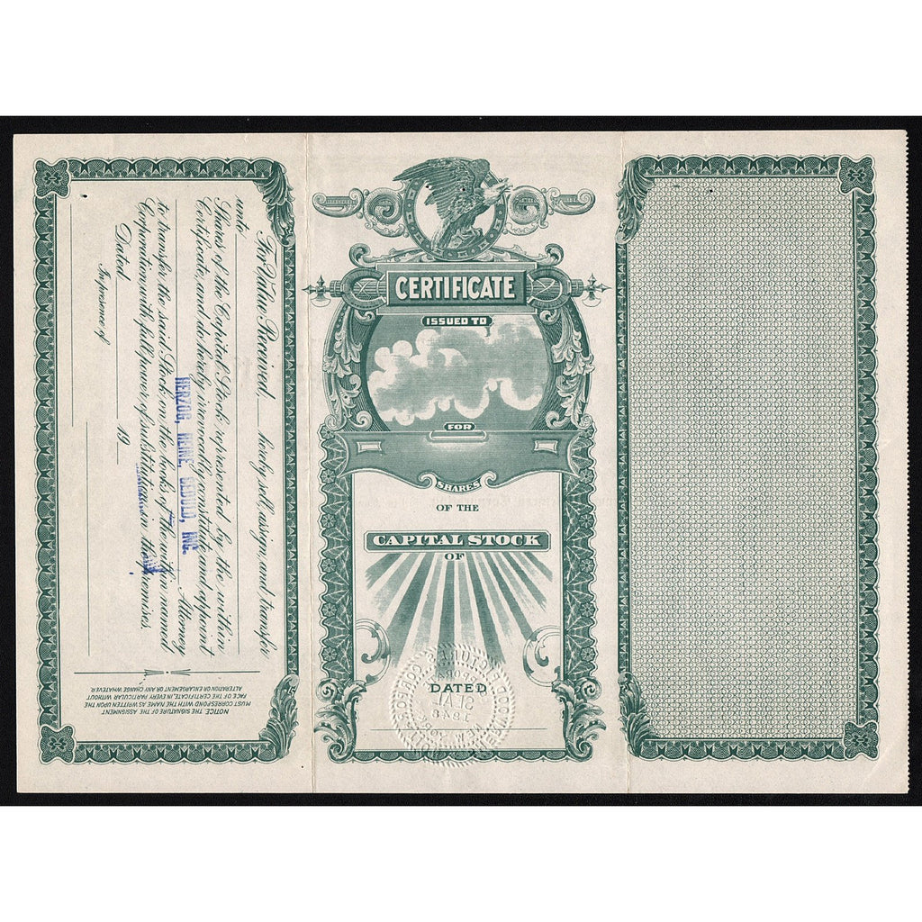 Sherwood Pictures Corporation