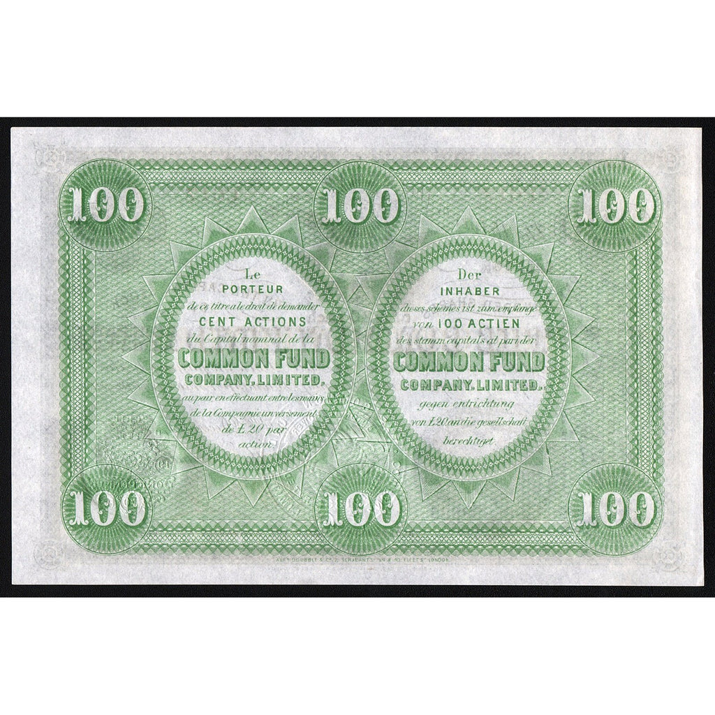 The Common Fund Company, Limited