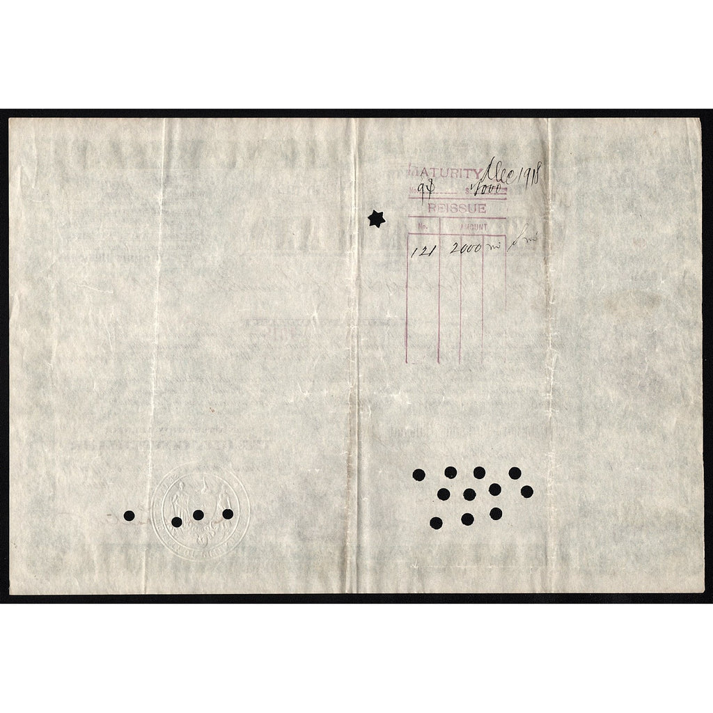 City of Philadalphia - $2000 Loan