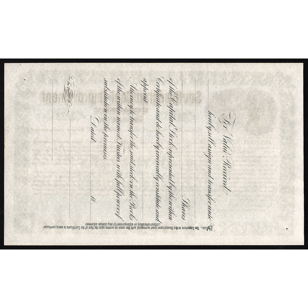 Southwestern Coal and Improvement Company