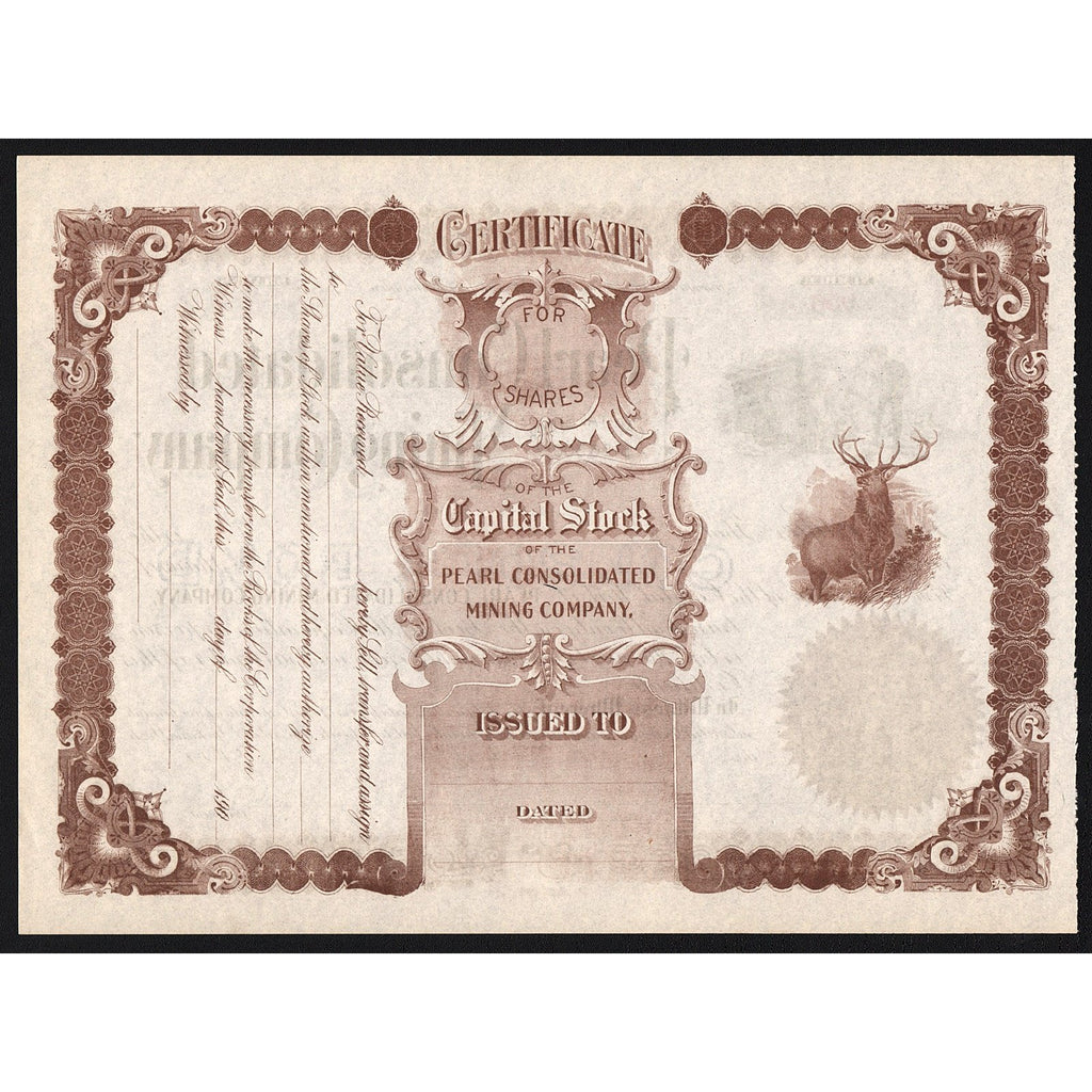 Pearl Consolidated Mining Company