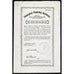 Shanghai-Nanking Railway 1904 China Stock Bond Certificate