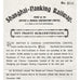 Shanghai-Nanking Railway 1904 China Stock Bond Certificate
