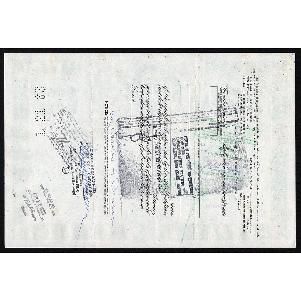 Chrysler Corporation (Lee Iacocca)