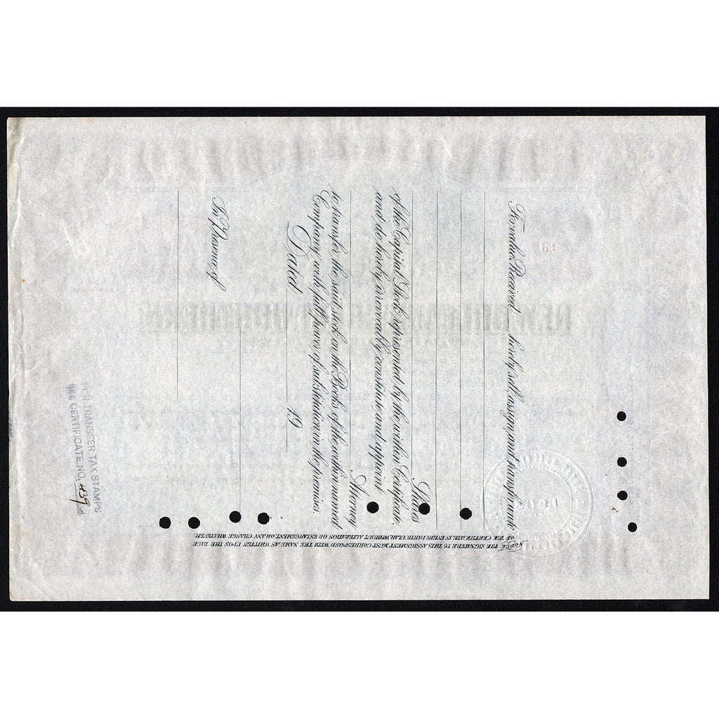 New Orleans Great Northern Railroad Company