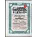 Whim Well Copper Mines, Limited 1910 Australia Share Certificate