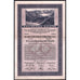 Walchensee-Anleihe Walchenseewerk - Mittlere Isar - Bayernwerk 1923 Germany