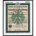 Anleihe des Deutschen Reichs - 50,000 Mark 1922 Germany Treasury Bond