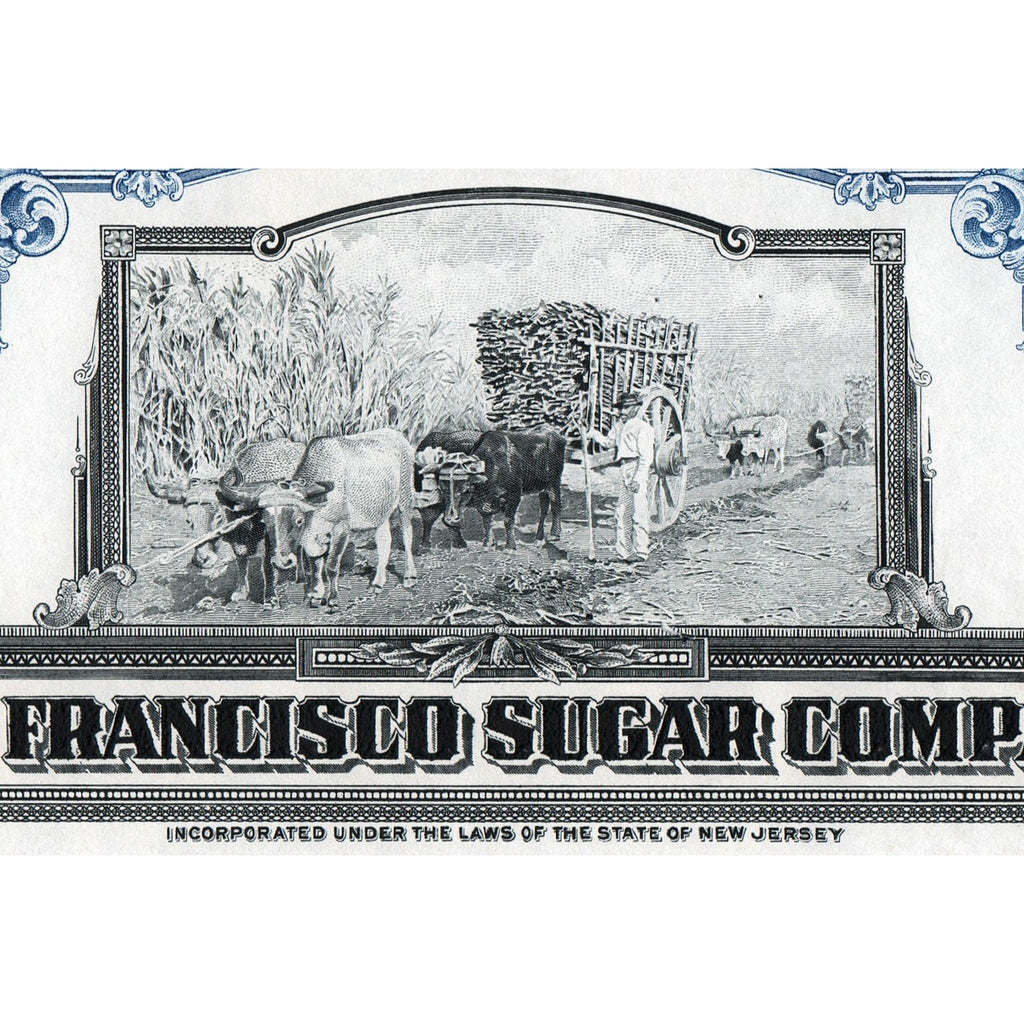 The Francisco Sugar Company