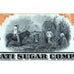 Manati Sugar Company 1960 New York Stock Certificate
