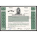 Station Casinos, Inc. Nevada Casino Stock Certificate
