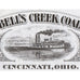 The Campbell’s Creek Coal Company (Cincinnati, Ohio) Stock Certificate