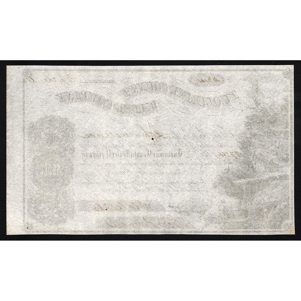 Tuolumne County Water Company