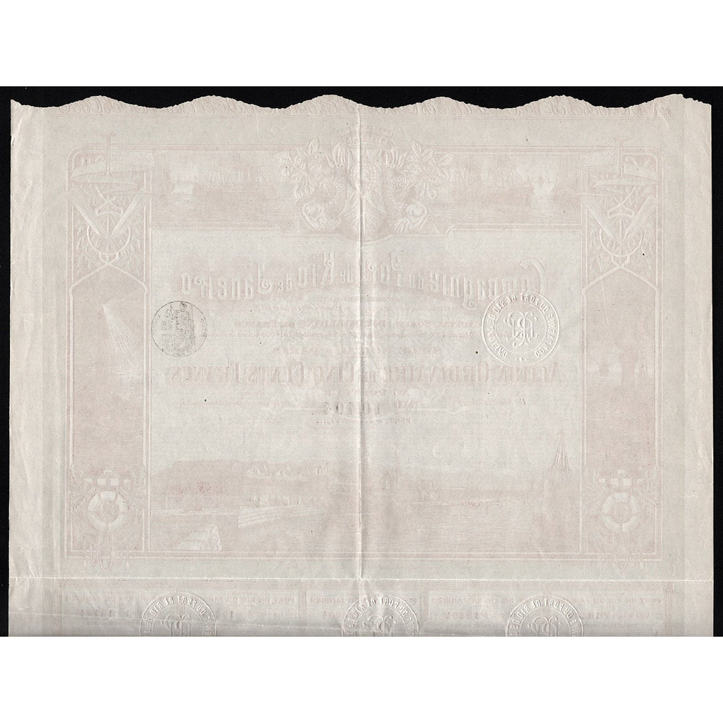 Compagnie du Port de Rio de Janeiro Societe Anonyme