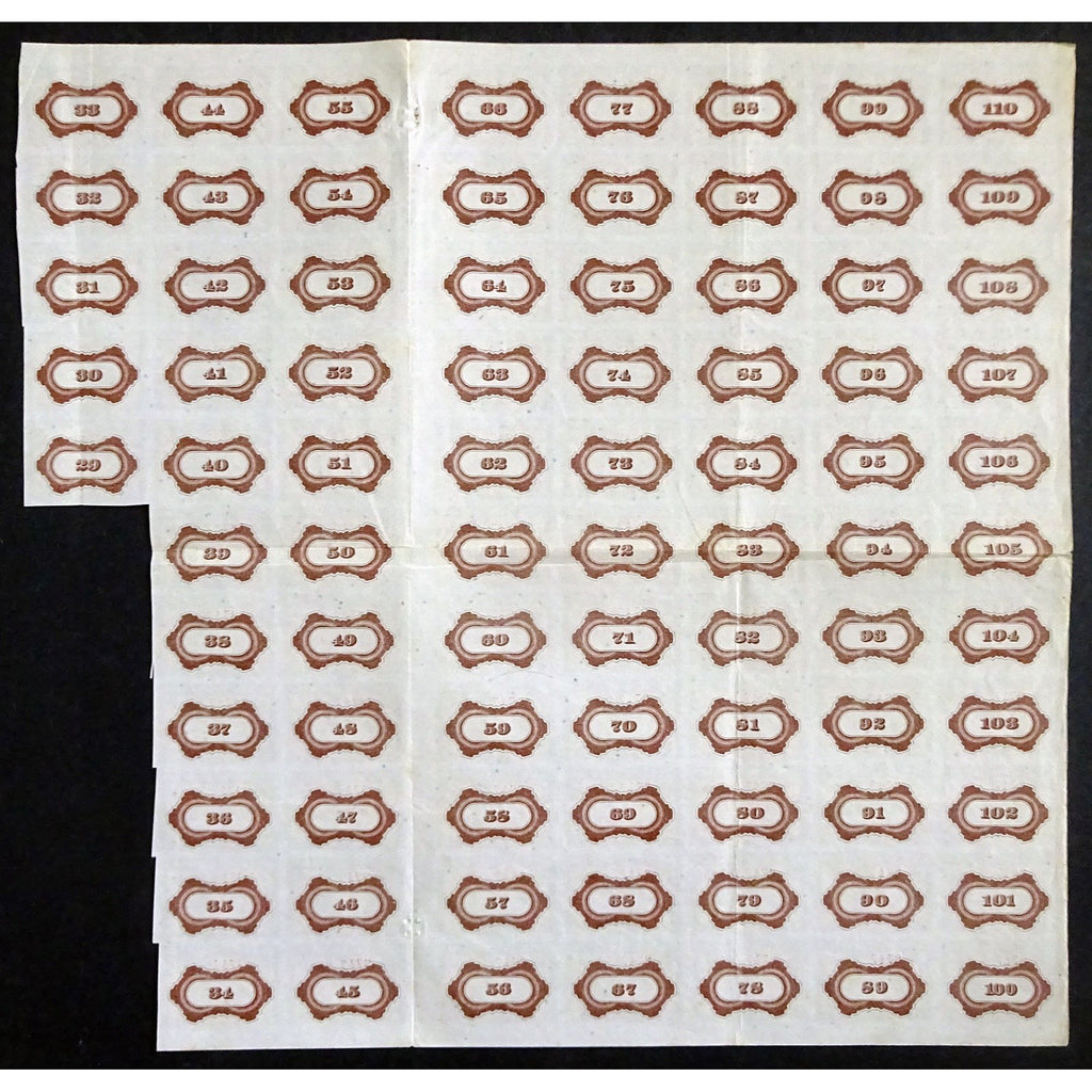 Bonos del Honorable Ayuntamiento de la Ciudad de Puebla de Zaragoza