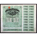 The Anglo-Continental Rubber Company Limited 1907 London Stock Certificate